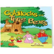 Literatura adaptata pentru copii. Goldilocks and the Three Bears DVD