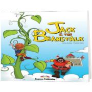 Literatura adaptata pentru copii. Jack and the Beanstalk DVD