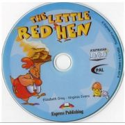 Literatura adaptata pentru copii. The Little Red Hen DVD