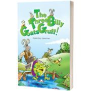 Literatura adaptata pentru copii. The Three Billy Goats Gruff. Cartea profesorului