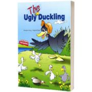 Literatura adaptata pentru copii. The Ugly Ducking set cu multi-Rom