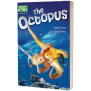 Literatura CLIL The Octopus reader cu cross-platform APP.