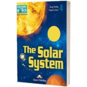 Literatura CLIL The Solar System Reader cu Cross-Platform App.