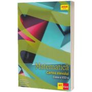 Matematica, cartea elevului - clasa a VIII-a