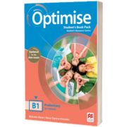 Optimise B1 Student&#039;s Book Pack