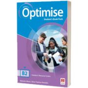 Optimise B2 Students Book Pack