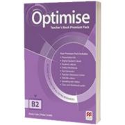 Optimise B2 Teachers Book Premium Pack