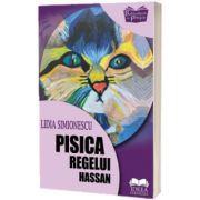 Pisica regelui Hassan, Lidia Simionescu, IDEEA EUROPEANA