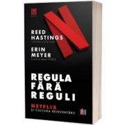 Regula fara reguli. Netflix si cultura reinventarii