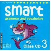Smart 3 grammar and vocabulary - Class CD, H. Q. Mitchell, MM PUBLICATIONS