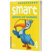Smart 4 - grammar and vocabulary student&#039;s book, H. Q. Mitchell, MM PUBLICATIONS