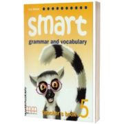 Smart 5 - grammar and vocabulary - Teacher's book, H. Q. Mitchell, MM PUBLICATIONS