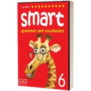 Smart 6 - grammar and vocabulary Student&#039;s book, H. Q. Mitchell, MM PUBLICATIONS