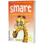 Smart 6 - grammar and vocabulary - Teacher&#039;s book, MM PUBLICATIONS
