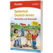 Spielerisch Deutsch lernen. Wortschatz und Grammatik. Lernstufe 1 Buch