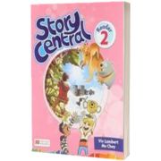 Story Central Level 2 Student Book plus eBook Pack