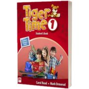 Tiger Time Level 1 Student Book plus eBook Pack