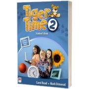 Tiger Time Level 2 Student Book plus eBook Pack