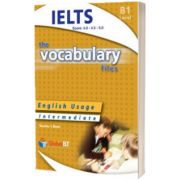 Vocabulary Files B1 IELTS. Teachers book