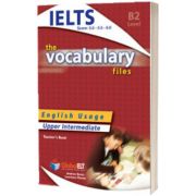 Vocabulary Files B2 IELTS. Teachers book