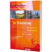 Zur Orientierung. Kursbuch mit Audio-CD Basiswissen Deutschland A2-B1, Ulrike Gaidosch, HUEBER