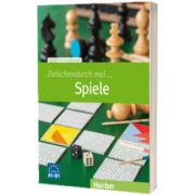 Zwischendurch mal... Spiele Kopiervorlagen A1-B1, Valeska Hagner, HUEBER