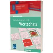 Zwischendurch mal... Wortschatz Kopiervorlagen A1-A2, Barbara Duckstein, HUEBER