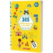 365 de jocuri educative pentru copii (6 ani )