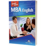 Career Paths. MBA English. Manualul elevului cu digibook app.