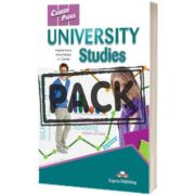 Career Paths University Studies. Teachers Guide Pack