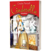 Cinderellas PACK. Reader and DVD PAL