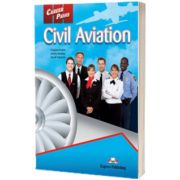 Curs de limba engleza. Career Paths Civil Aviation - Manualul elevului cu digibook app.
