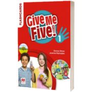 Give me five! Level 1. Flashcards