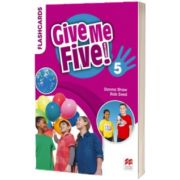 Give me five! Level 5. Flashcards