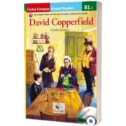 Graded Reader. David Copperfield with MP3 CD Level B1.1 (British English)