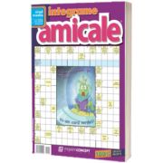 Integrame amicale, numarul 224. Revista de integrame de nivel mediu