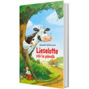 Lieselotte sta la panda