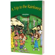 Literatura adaptata pentru copii. A trip to the Rainforest. Pachet cu cu cross-platform app