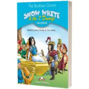 Literatura adaptata pentru copii. Snow White and the Seven Dwarfs cu cross-platform App