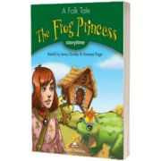 Literatura adaptata pentru copii. The frog and the princess cu Cross-platform App.