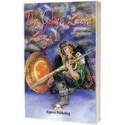 Literatura adaptata pentru copii. The Golden Stone Saga I Pachetul elevului (carte + audio CD + caiet de activitati)