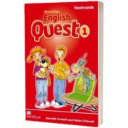 Macmillan English Quest 1. Flashcards