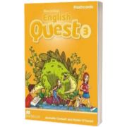 Macmillan English Quest 3. Flashcards