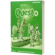 Macmillan English Quest 4. Activity Book