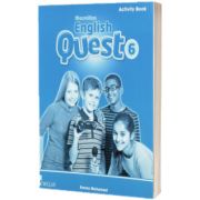 Macmillan English Quest 6. Students Book Pack