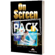 On Screen B1. Students Book with Digibook Application