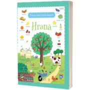 Prima mea carte despre hrana (Usborne)