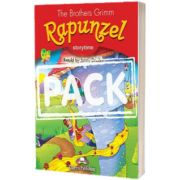 Rapunzel. Pupils Book with Audio CD and DVD Video PAL