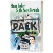 Simon Decker and the Secret Formula. Pack