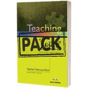 Teaching Young Learners.Teachers Book with CD